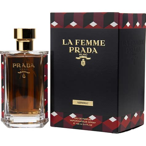 prada la femme absolu eau de parfum